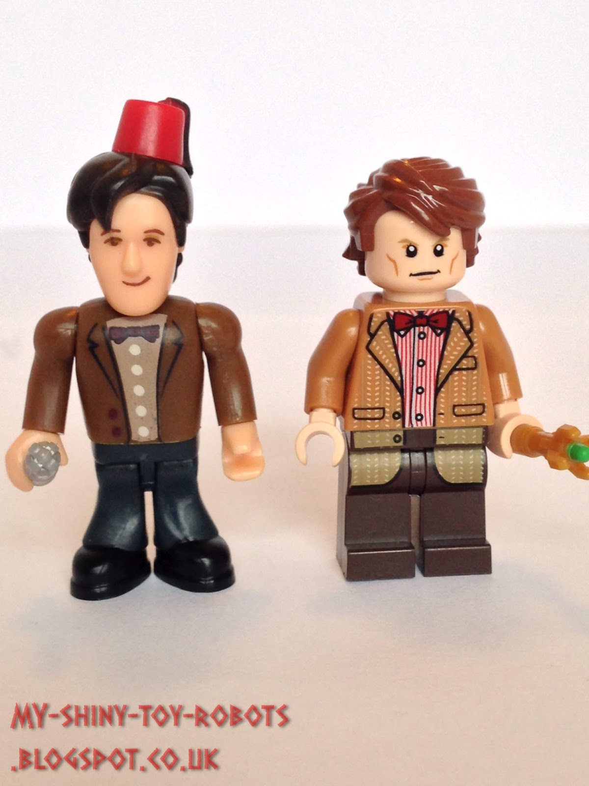 LEGO IDEAS - Doctor Who LEGO sets