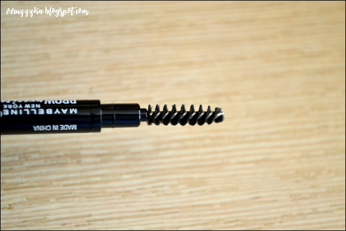 Maybelline Brow Precise Micro Pencil Deep Brown