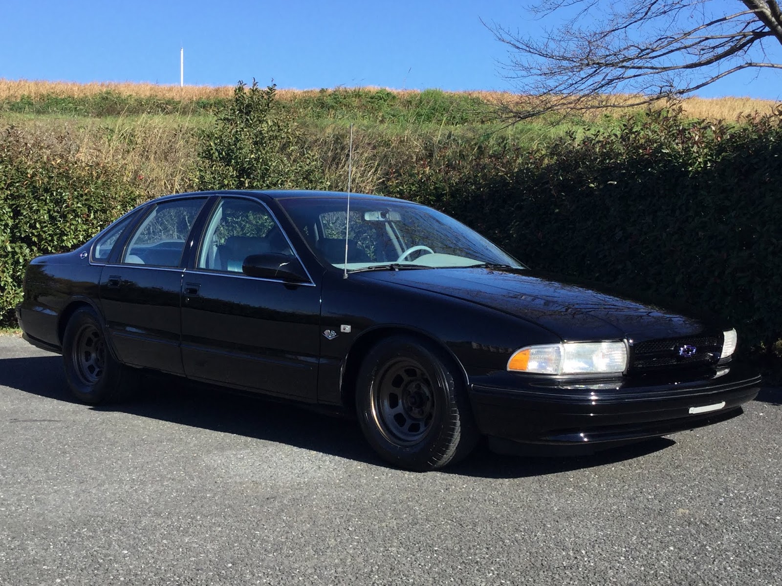 [ JAM AUTO ] 1996 インパラSS