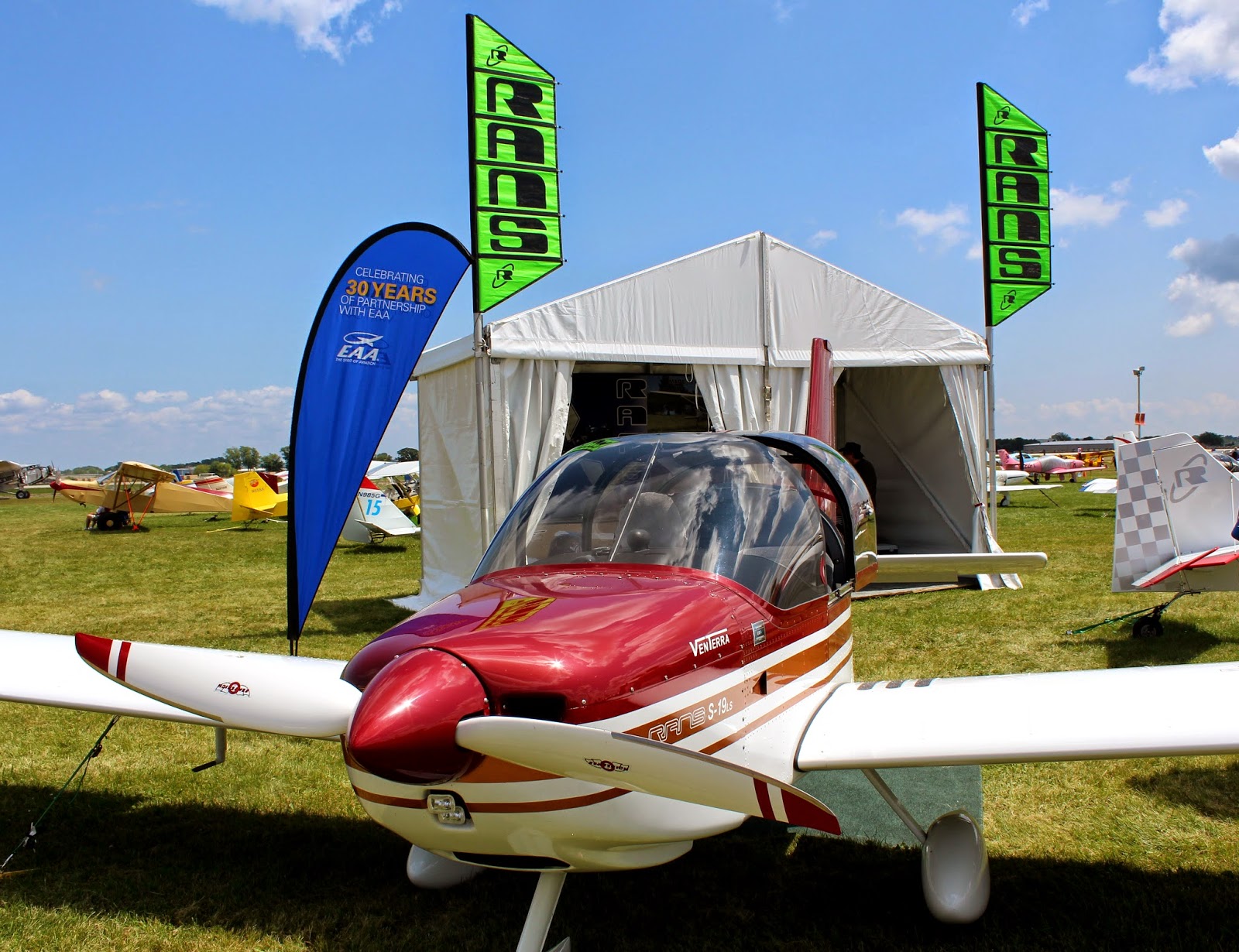 The Aero Experience Midwest LSA Expo Will Bring Leading Light Sport