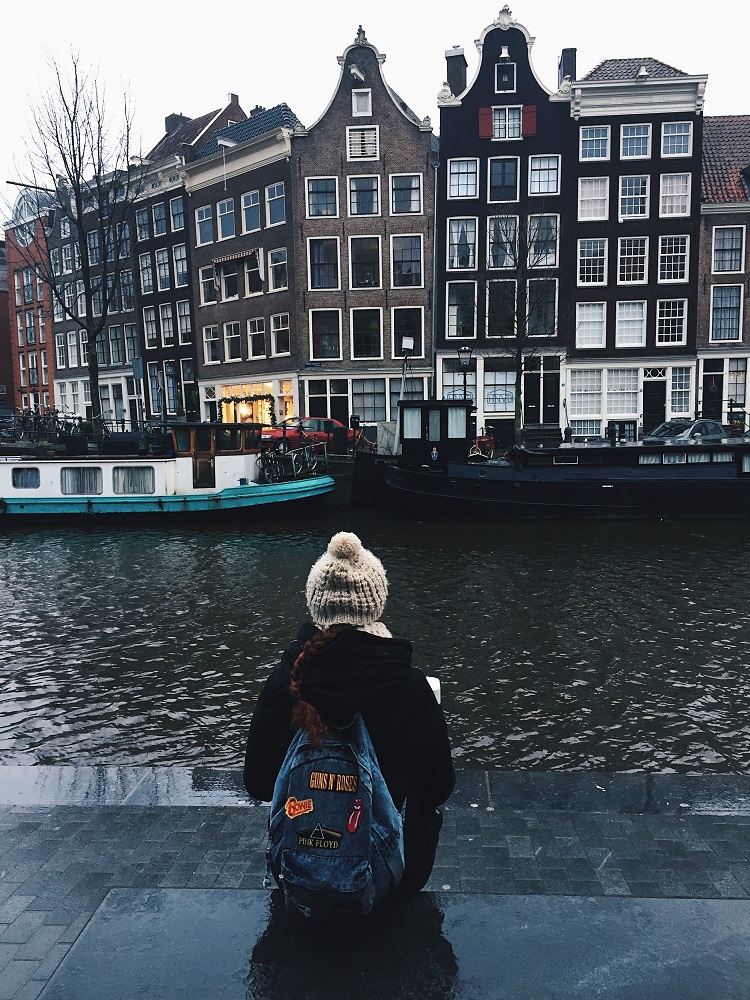 Travel with Mimi: Amsterdam 2017.