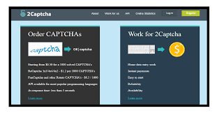 captcha earning sites captcha earning sites