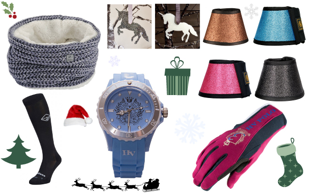 Roosa's Horsey Life: 10 Christmas gift ideas for your equestrian friend