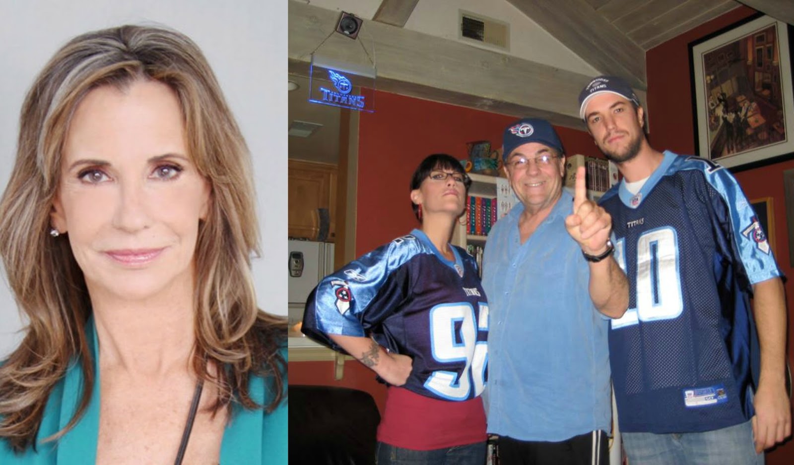 Happy Birthday Jess Walton Check Out Her Amazing Real Life Family Photos Here Soap Opera News