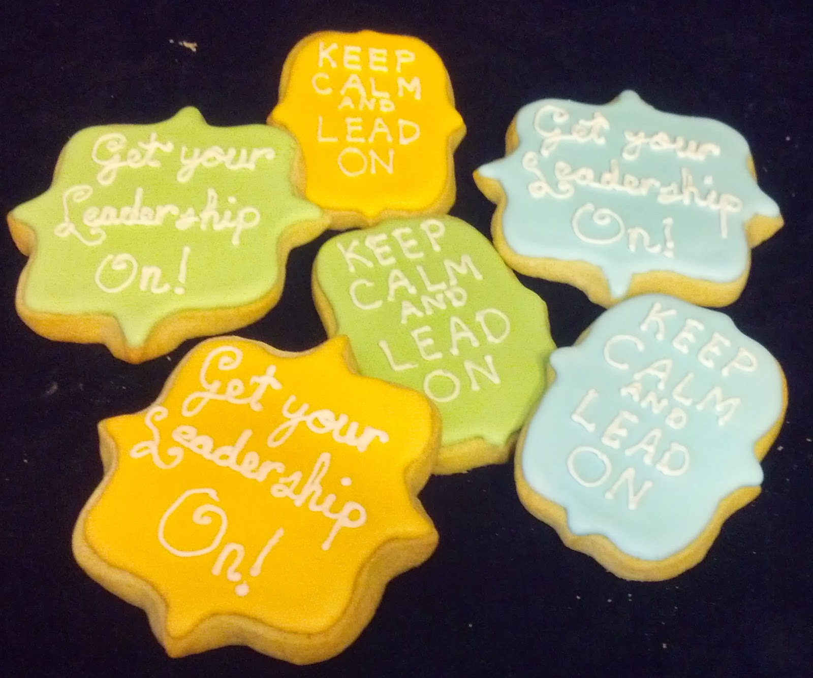 Sugar & Spice Sweets Leadership Cookies