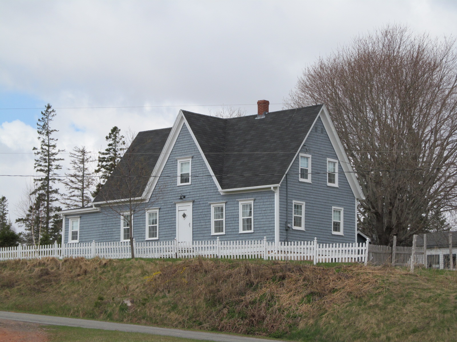 P.E.I. Heritage Buildings Kelly's Cross