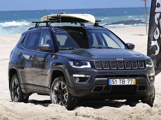 Jeep Compass 2018 