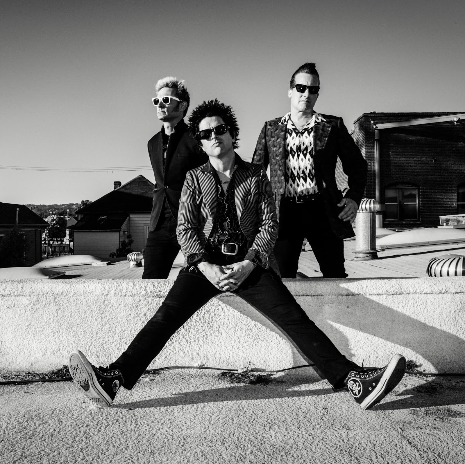 Green Day I Was A Teenage