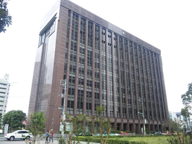住友不動産勝どきビル南館 旧 勝どきysビル