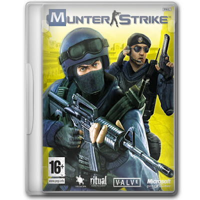 Counter Strike 1.6 Final With Bots + Maps - PC GAME Free Download