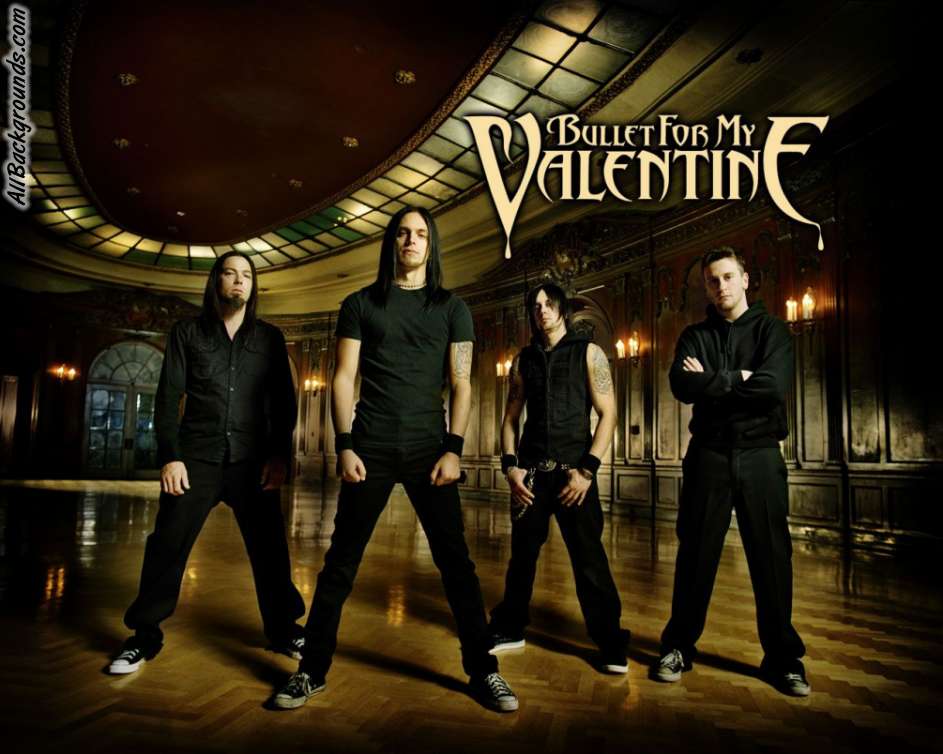 music download bullet for my valentine