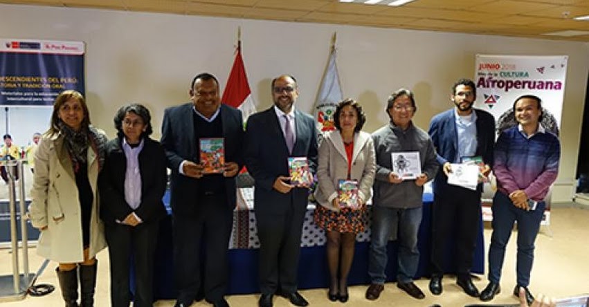 MINEDU publica tres libros sobre la cultura afroperuana - www.minedu.gob.pe MINEDU publica tres libros sobre la cultura afroperuana - www.minedu.gob.pe