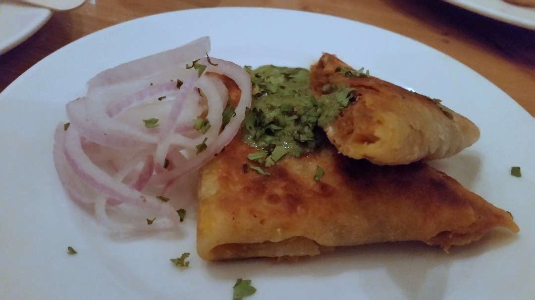 Treats from Mumbai Streets at Courtyard by Marriott | Foodaholix