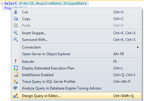HodentekHelp: How do you design a Query using Query Editor in SQL ...
