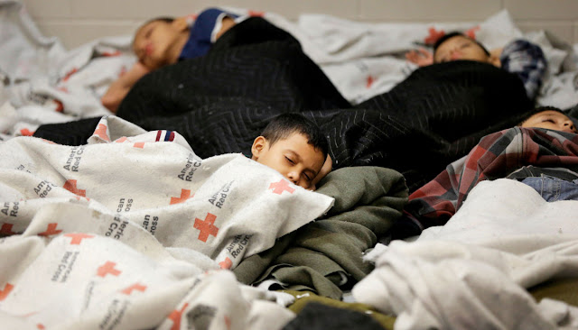 EEUU realiza pruebas de ADN para reunificar a familias de inmigrantes