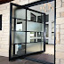Desain Model Pintu Aluminium