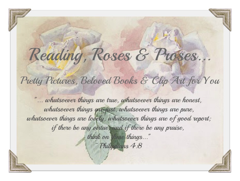 Reading, Roses  & Prose
