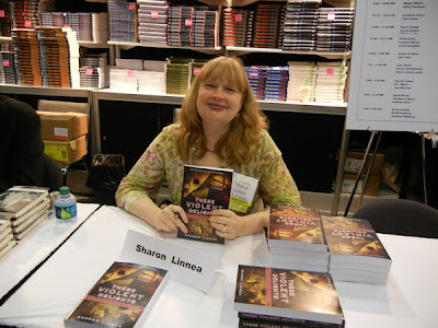 Book Expo America 2011 - May 24, 2011