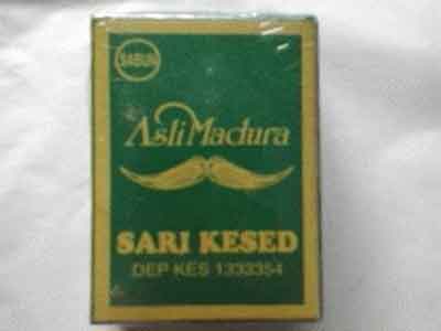 Sabun Kesed Biasa