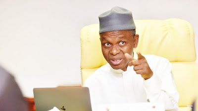 Zaben 2019: Za A Yi Jidali Idan Baki Suka Yi Mana Katsalandan | cewar el-Rufai