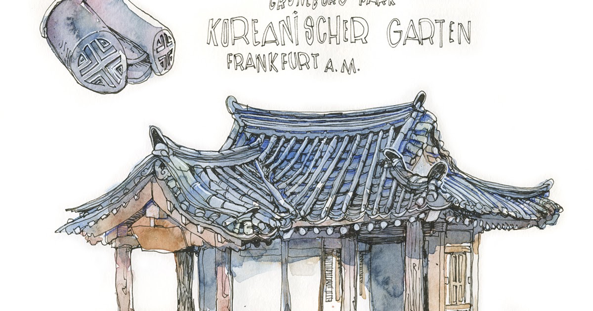 koreanischer garten frankfurt