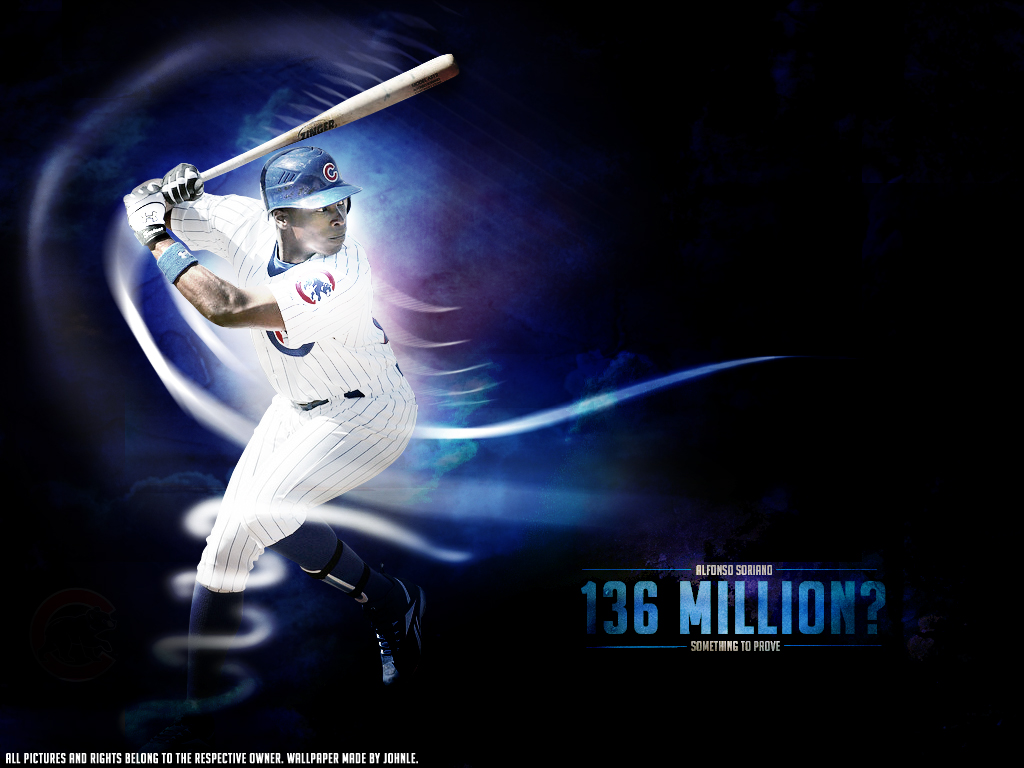 Sports Gallery: Alfonso Soriano Latest Wallpapers