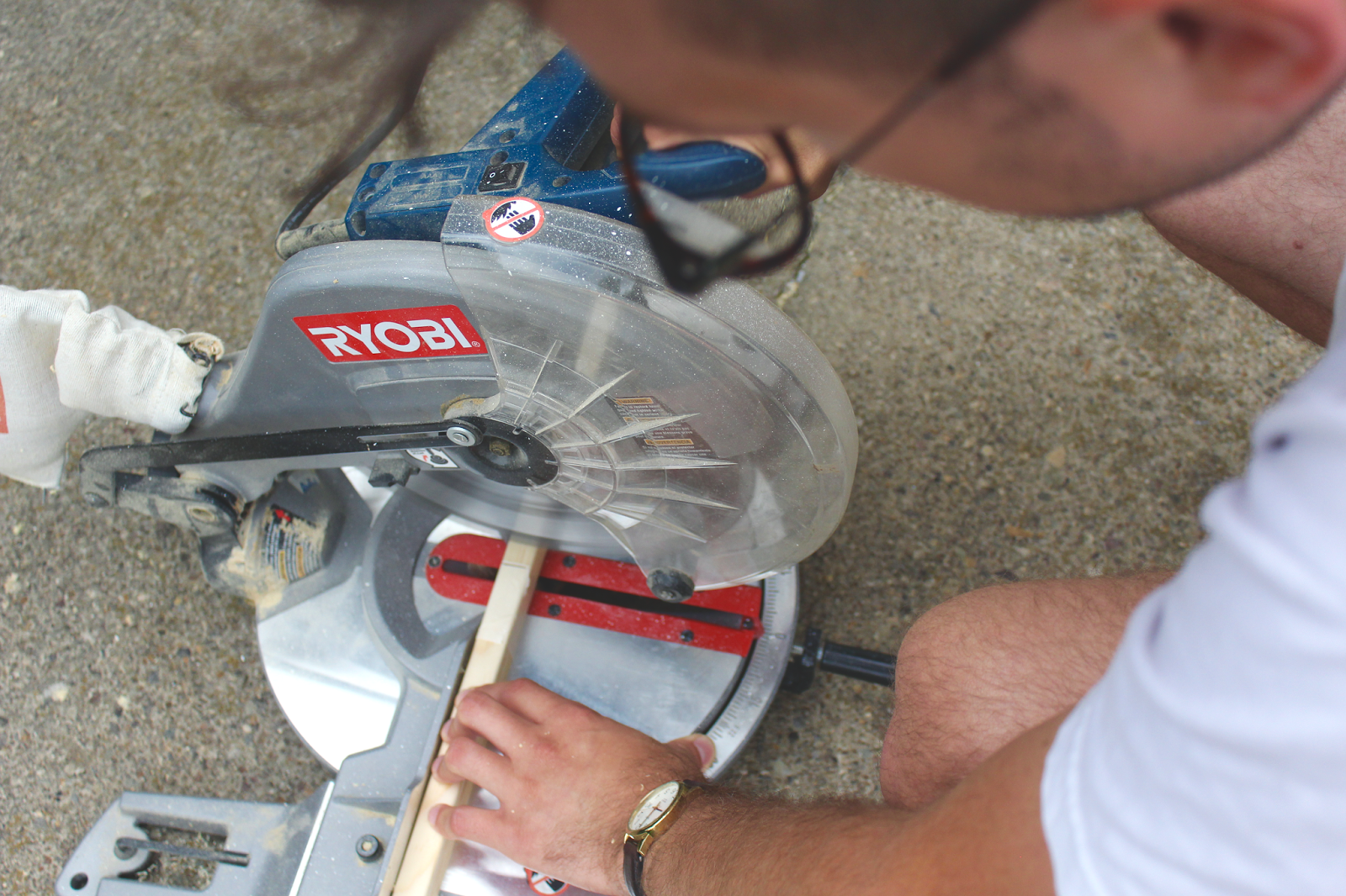 Wooden Map Hanger Sarah & Nick