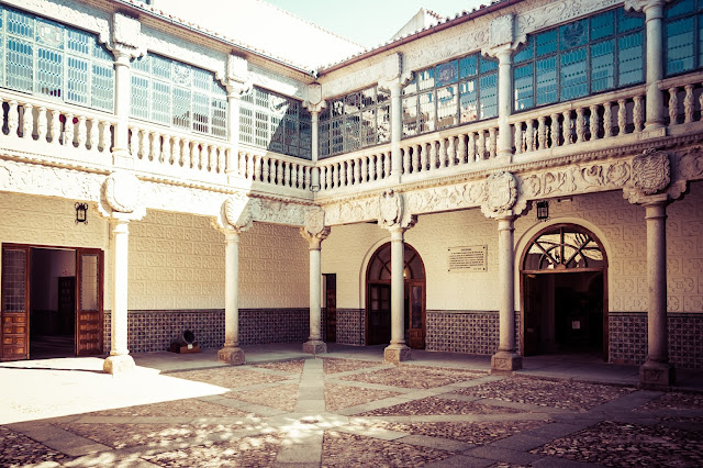 Palacio de Polentinos Los 7 palacios imperdibles de Ávila