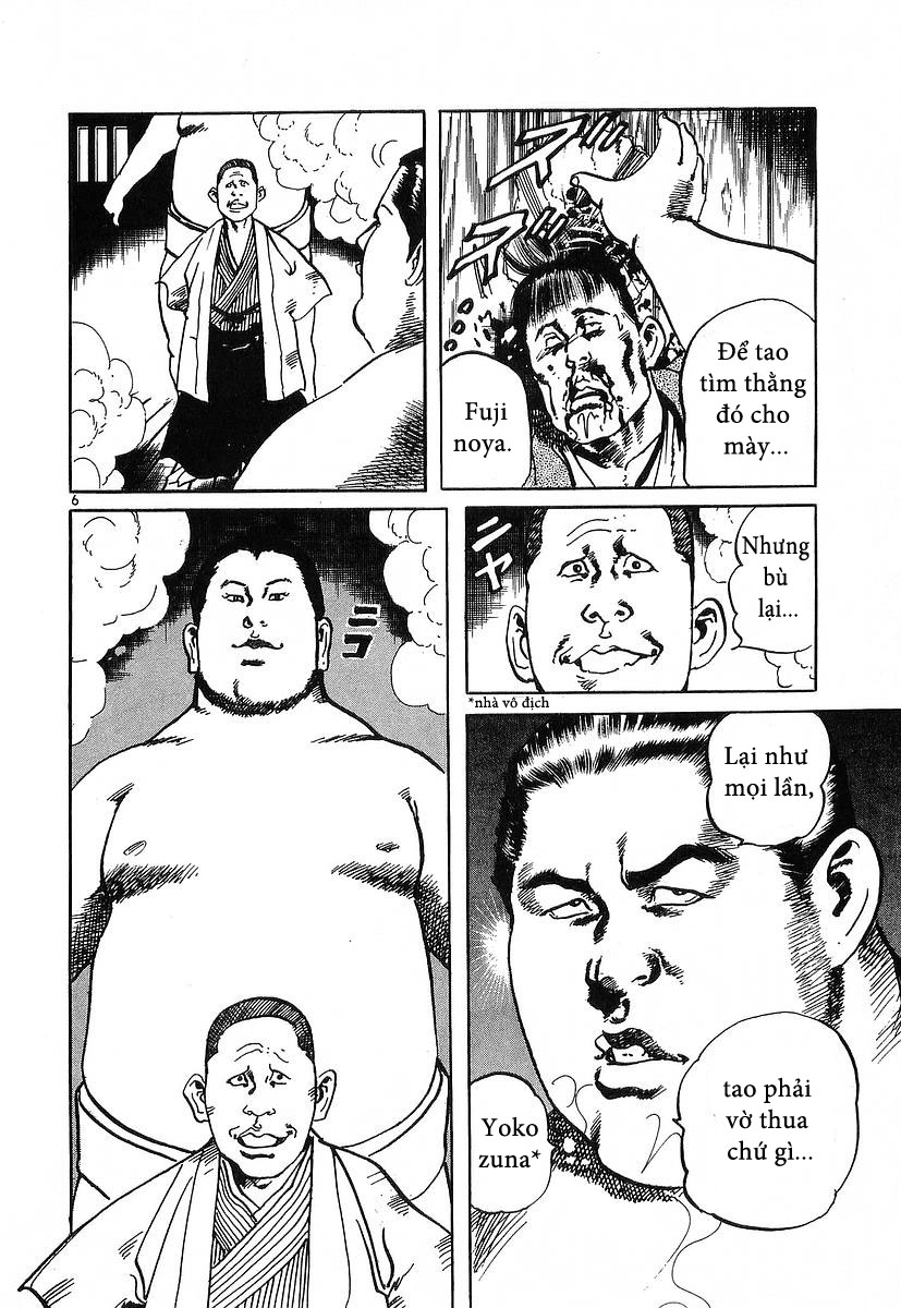 Conde Koma chap 47