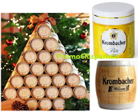 Gioca con il Calendario dell'Avvento Krombacher Logo Gioca con il Calendario dell'Avvento Krombacher