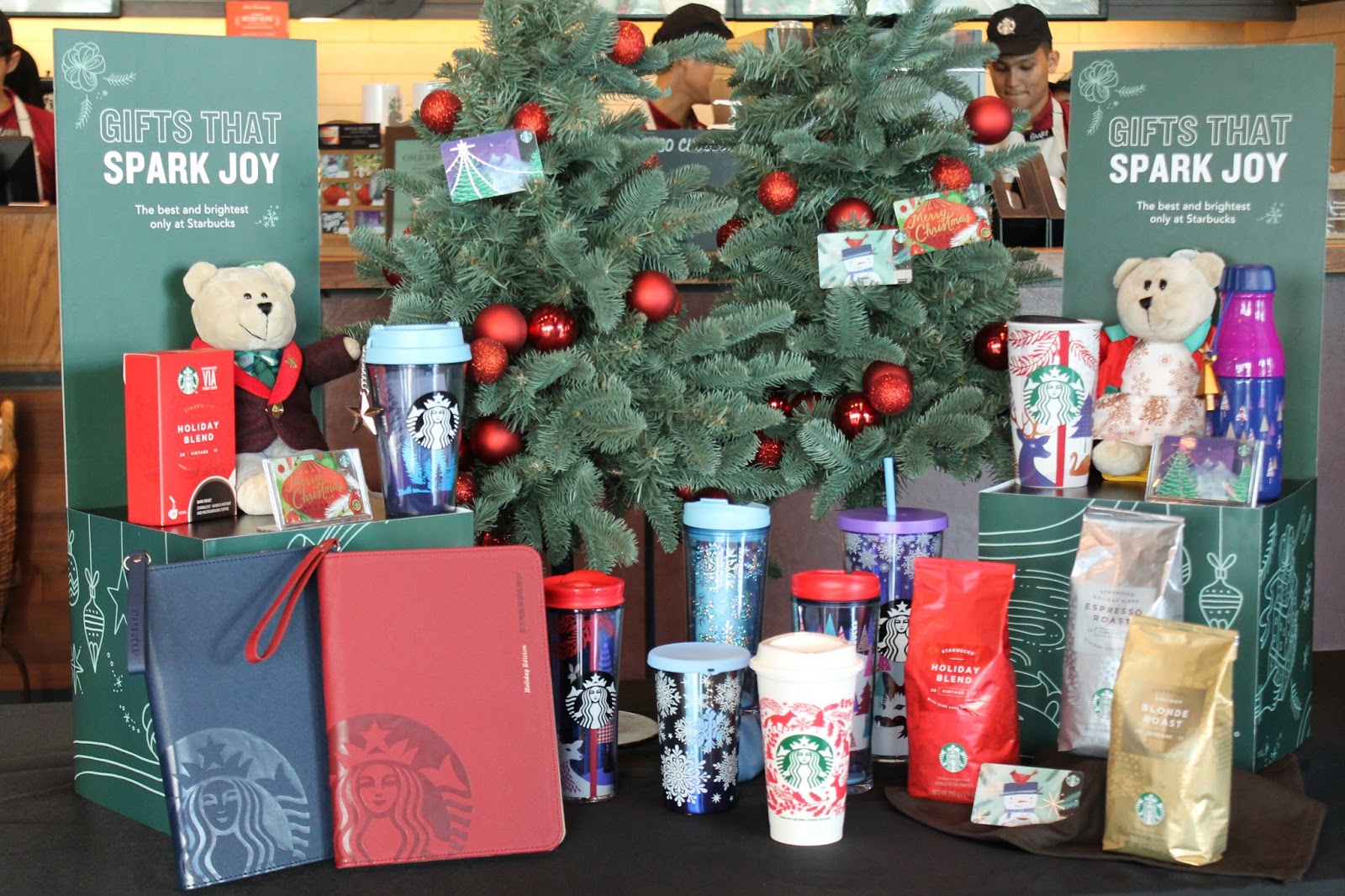 Sugoi Days Starbucks Malaysia Christmas Offerings 2017