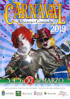 Alhama de Granada - Carnaval 2019
