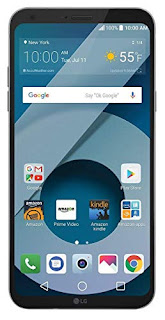 5.5-Inch LG Q6 4G Android Phone