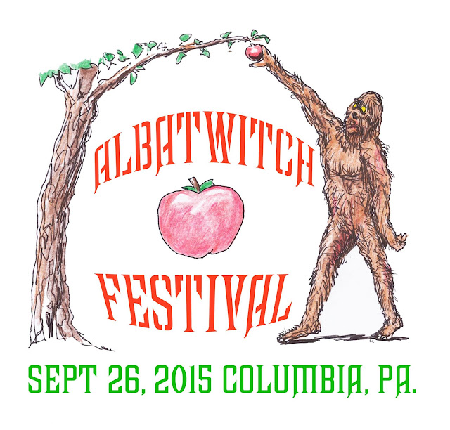 COLUMBIA SPY Albatwitch Festival the countdown begins