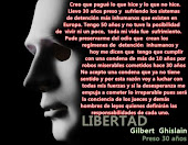 Liberdade Gilbert