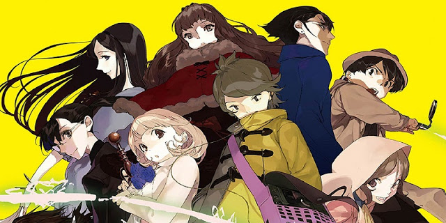 Occultic;Nine (2016)