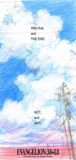 Evangelion: 3.0+1.0 Evangelion: 3.0+1.0