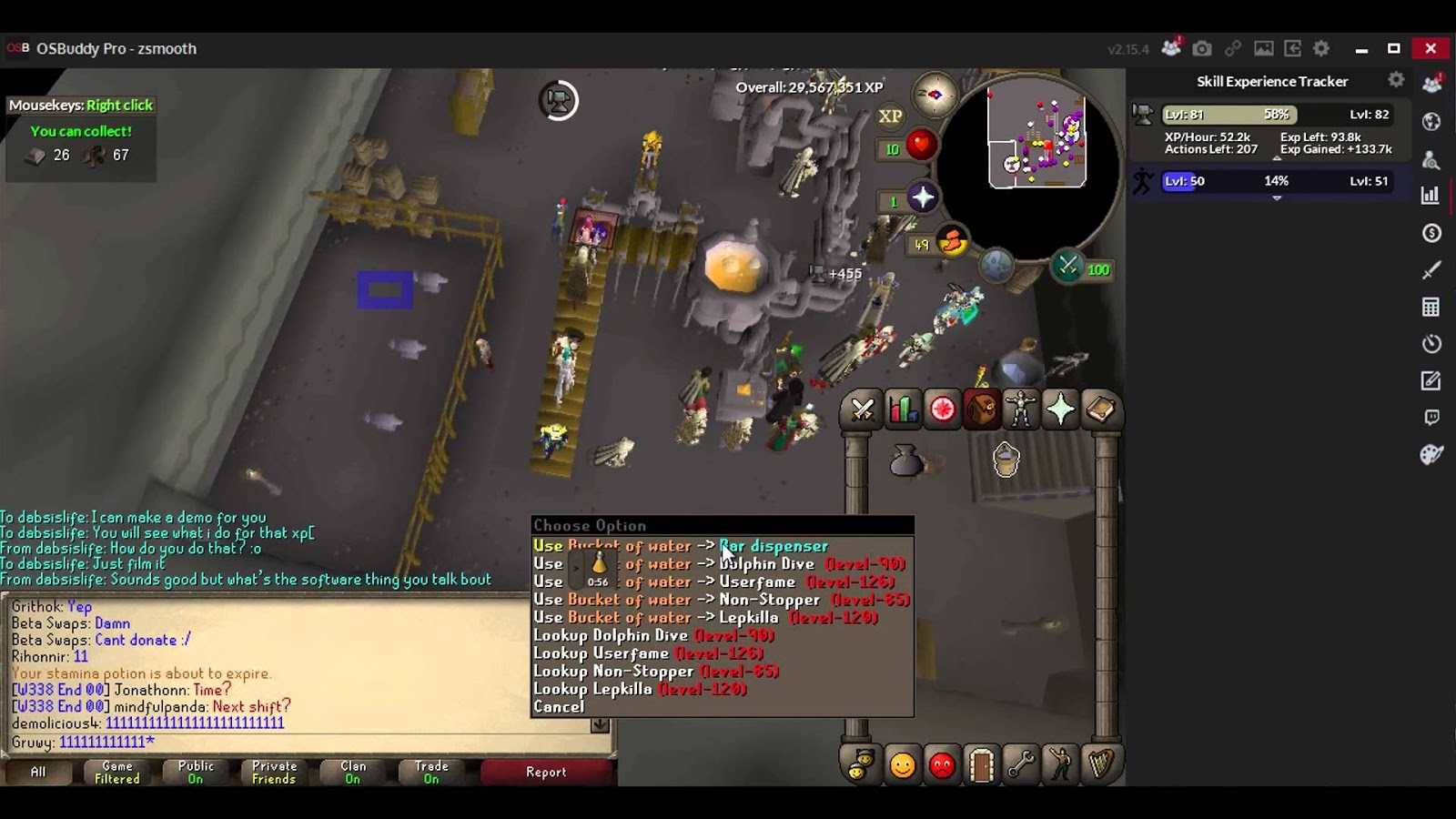 hello joinery osrs blast furnace guide