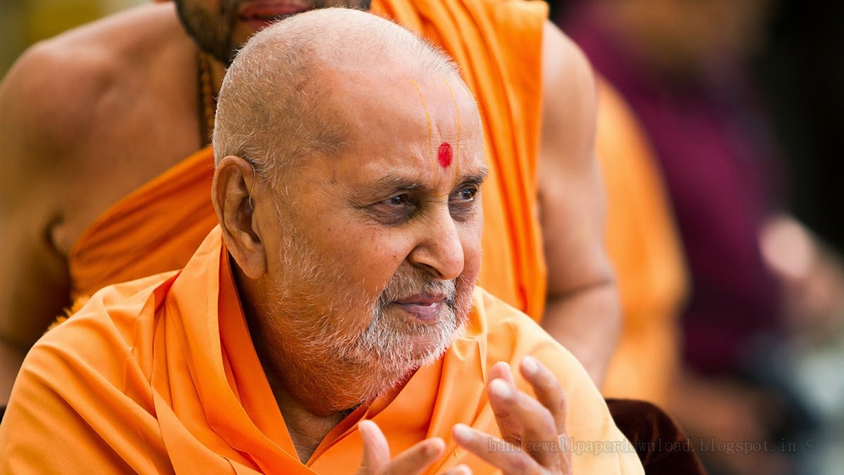 PramukhSwami Maharaj Wallpaper - Download best hd wallpaper