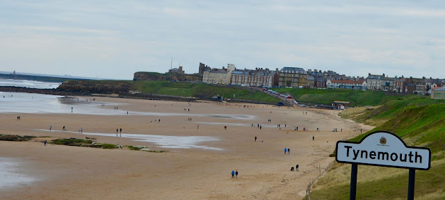 The Seasider Open Top Bus Tour Whitley Bay | Tickets, Prices, Timetables & Where To Visit - Tynemouth Longsands