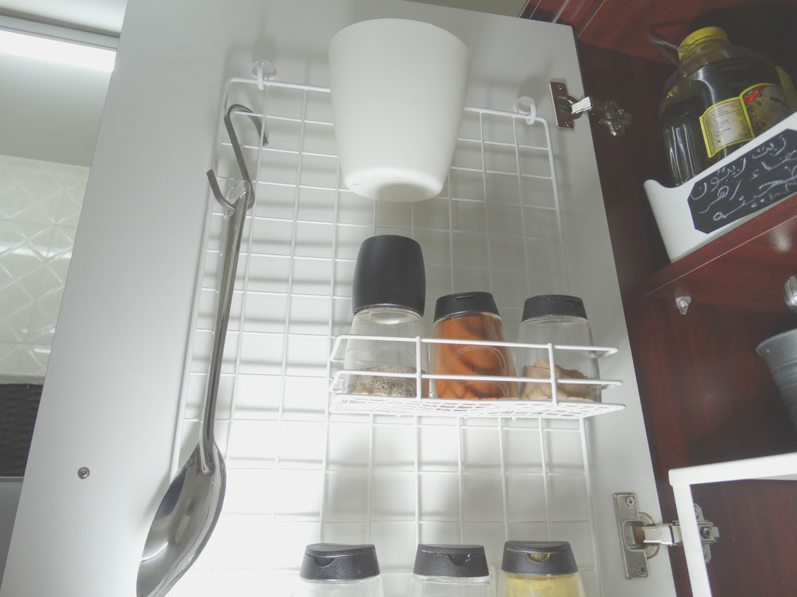 Daiso japan store //Best Wire Net extra storage space