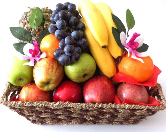 Avail of the Fast Fruit Basket Delivery in Singapore
