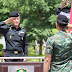 กองพลพัฒนาที่ 1 ประกอบพิธีต้อนรับทหารใหม่ ประจำปี 2560 ผลัดที่ 1