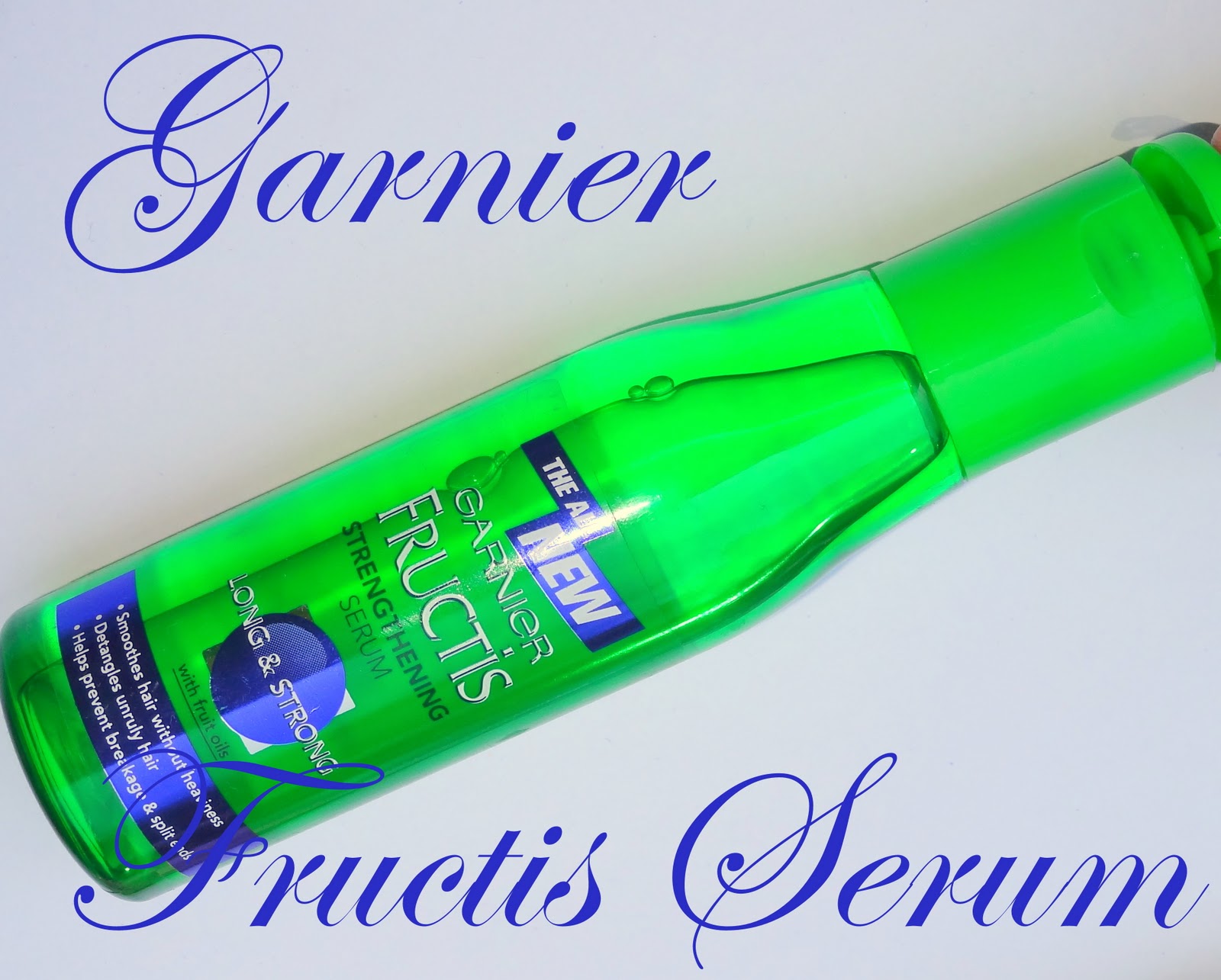 garnier ka serum