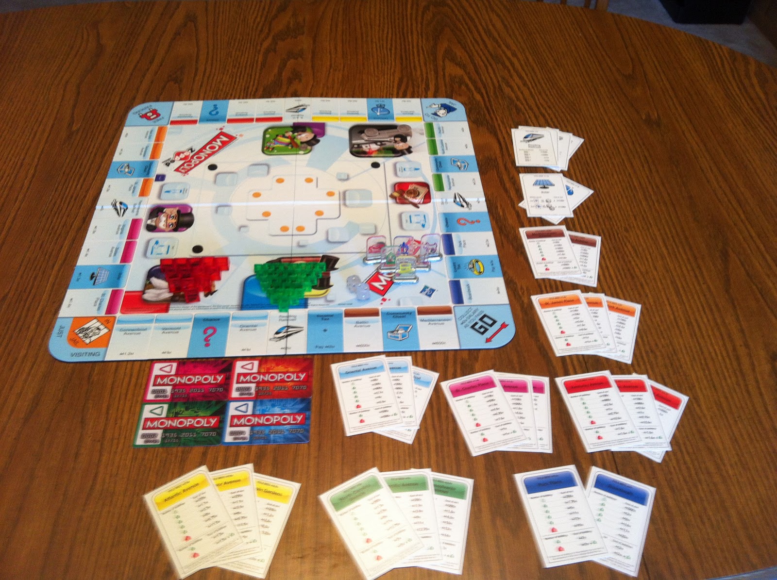 Faithful Finances Review Monopoly Zapped