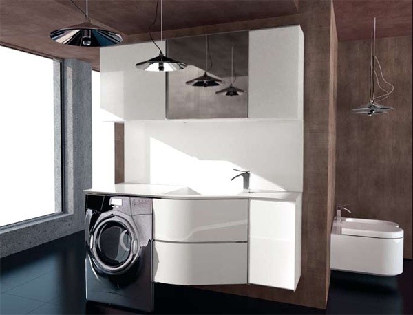 Cómo integrar la lavandería en una casa | Ideas para decorar, diseñar y