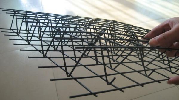 Thép không gian 3D