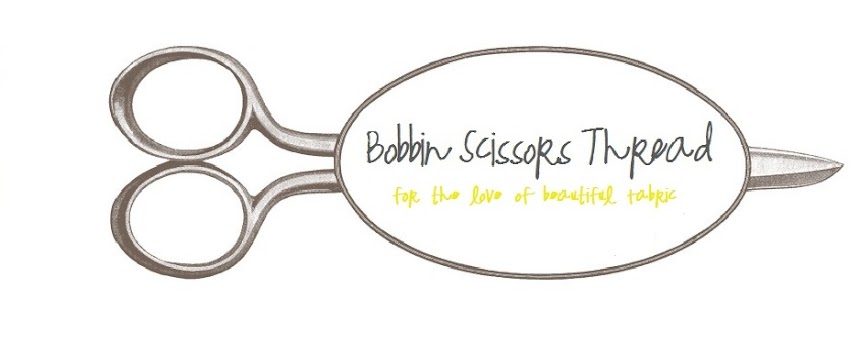 Bobbin Scissors Thread