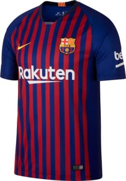 FCバルセロナ 2018-19 ユニフォーム-ホーム