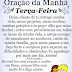 Mensagem de Bom Dia Oração da Manhã Feliz Terça Feira.
